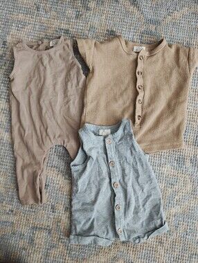 The Simple Folk Romper Bundle